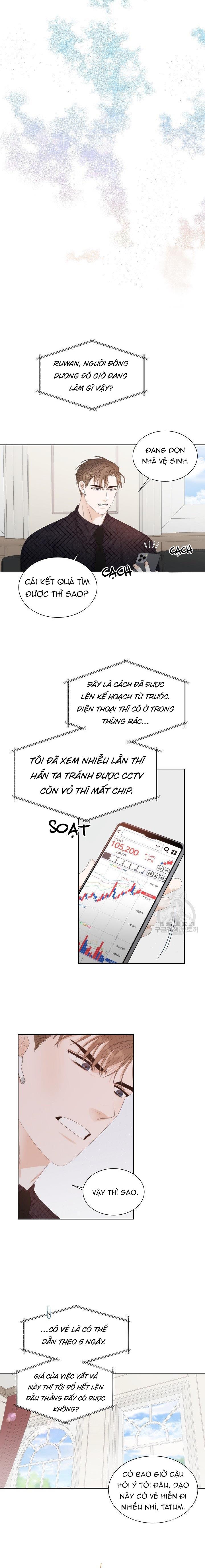 chuyện tình lãng mạn tại manhattan chapter 3 6