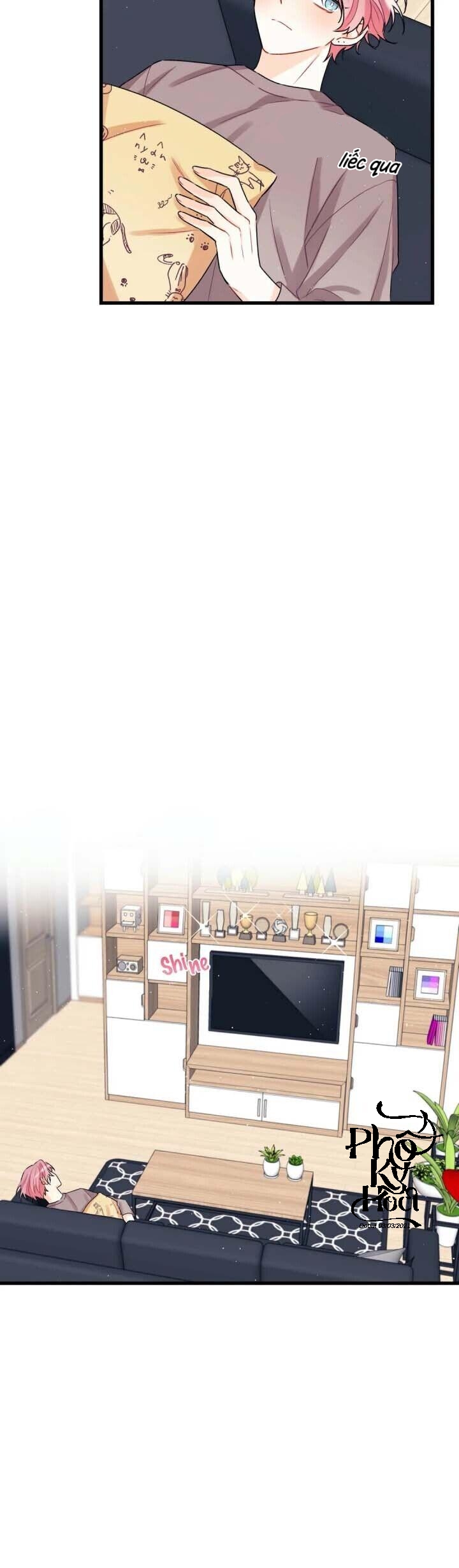 dưới ánh hào quang chapter 2 6