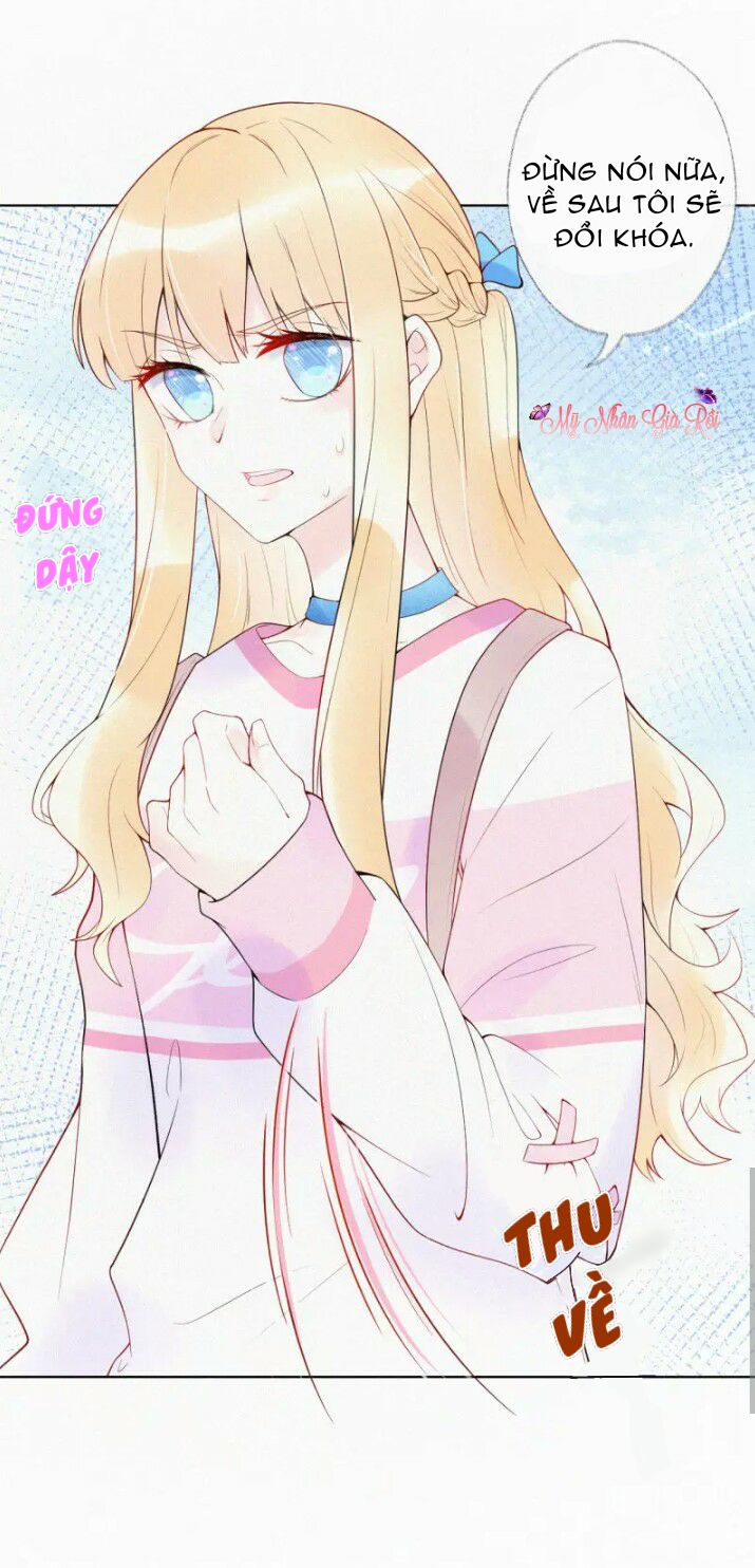 cuồng si hoa khôi lãnh thiên kim chapter 0.1 5