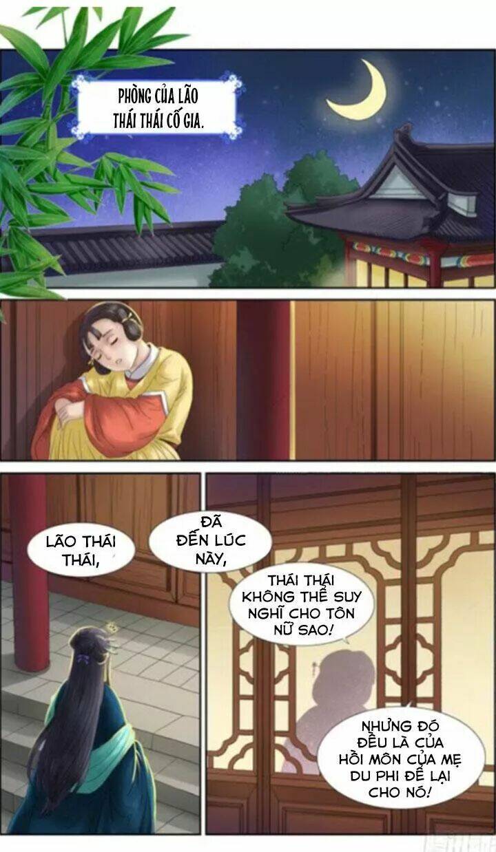 tam sinh kiếp chapter 19 7