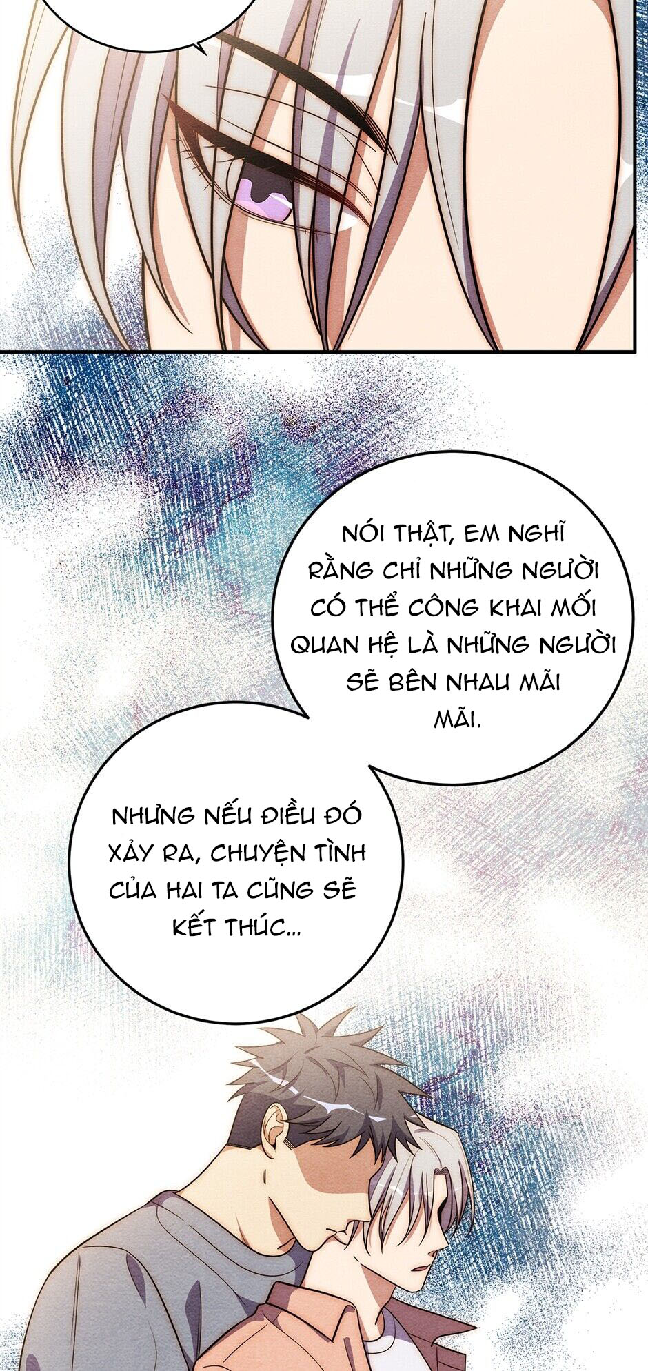 [16+] killing my love chapter 26.1 11