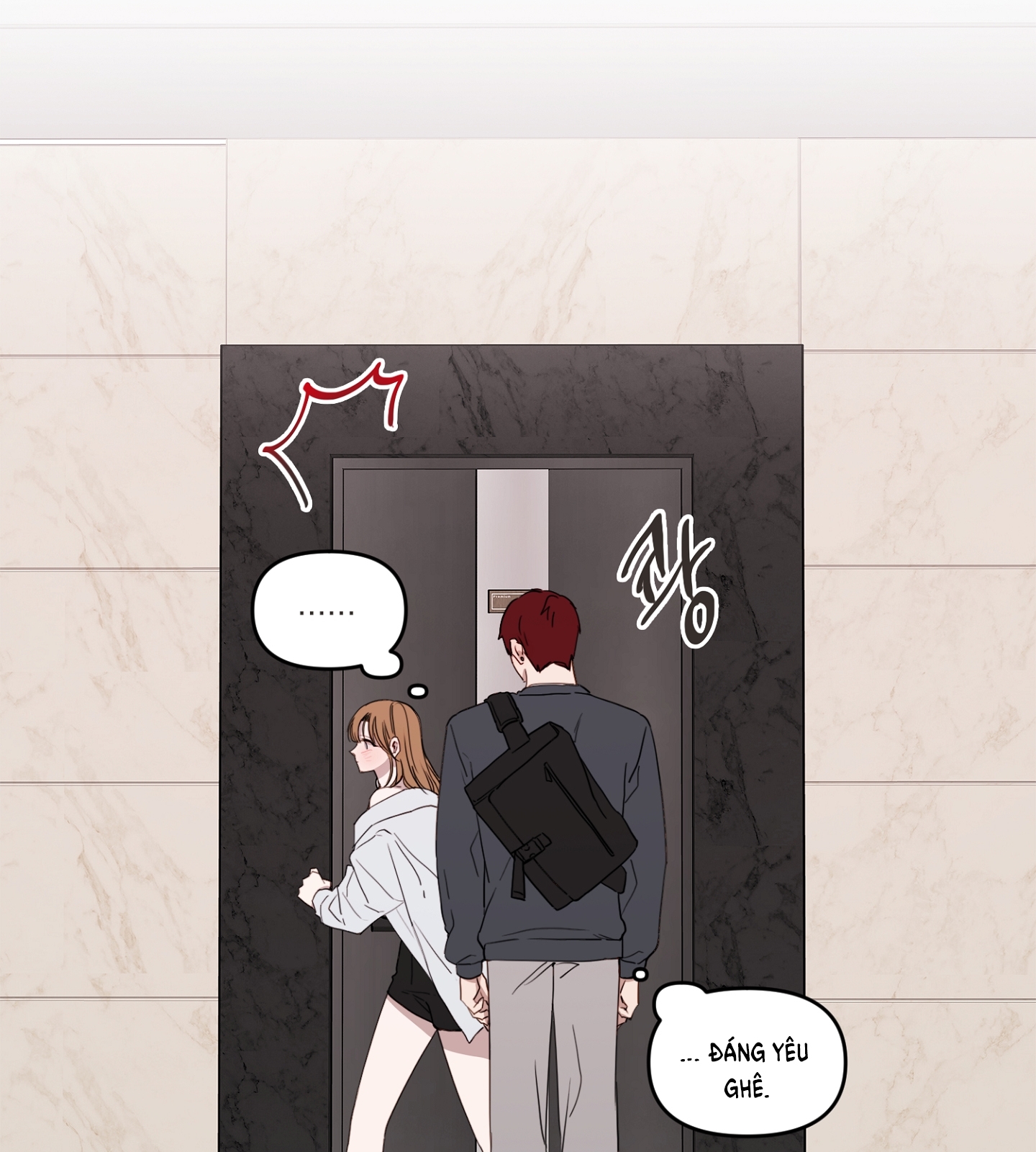 [18+] bạn bè cái quái gì chapter 7.1 32