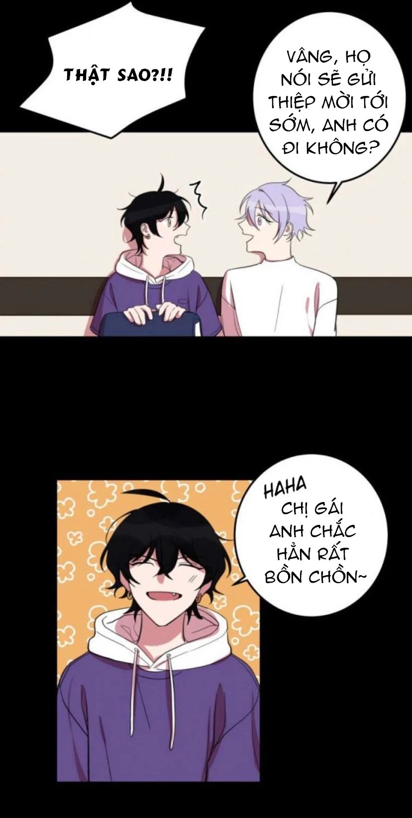 người tình dâm đãng của tôi chapter 11 17