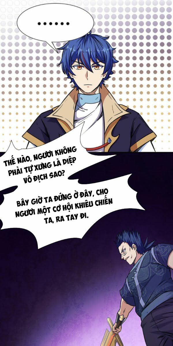 võ đạo độc tôn chapter 186 3