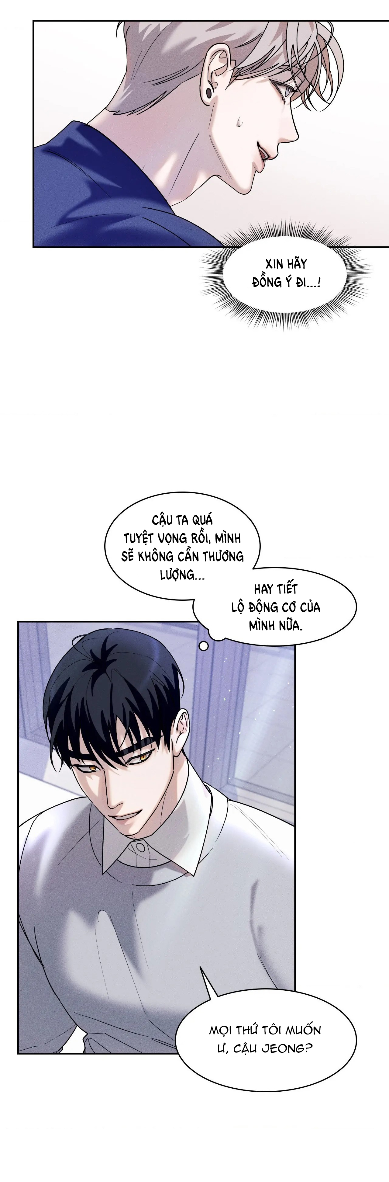 [18+] lật lại kịch bản - bản uncensored chapter 4.2 20