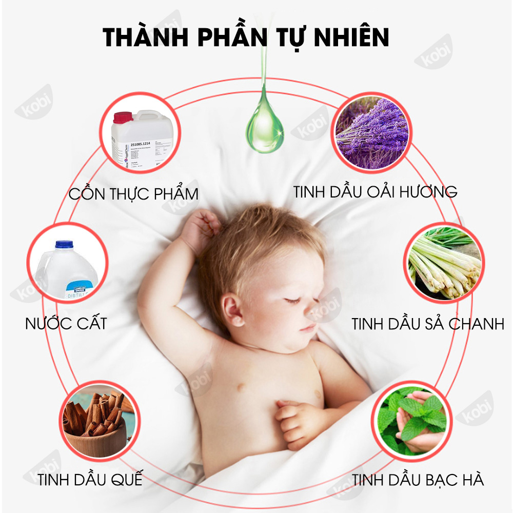 Tinh dầu xịt phòng Summer hỗ trợ diệt khuẩn, khử mùi giày, mùi ô tô, mùi toilet, mùi phòng hiệu quả