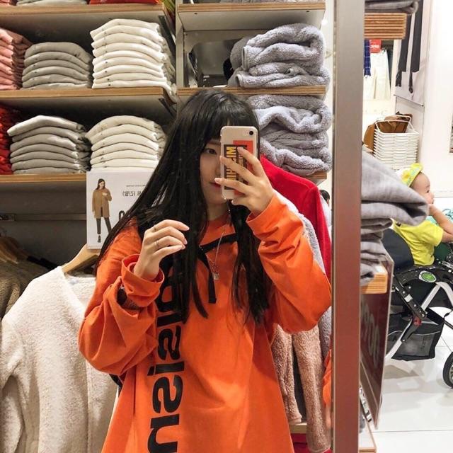 ÁO THUN TAY DÀI OVERSIZE FORM RỘNG CÁ TÍNH