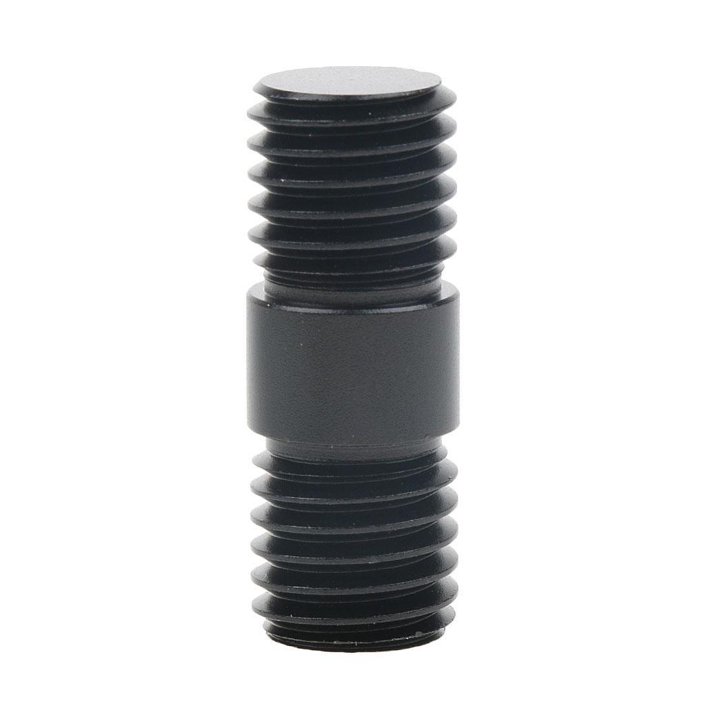 15mm Aluminum Alloy Rod Connector Extension Screw for Camera Stabilizer Rig