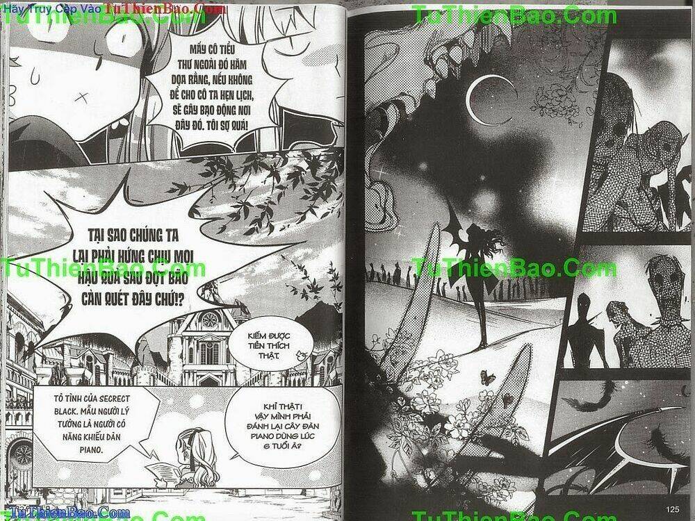 chuyện ở tu viện rolland chapter 2 63