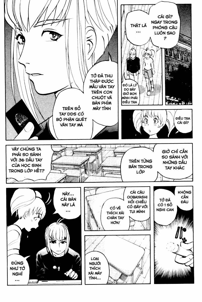 detective academy q chapter 52 21