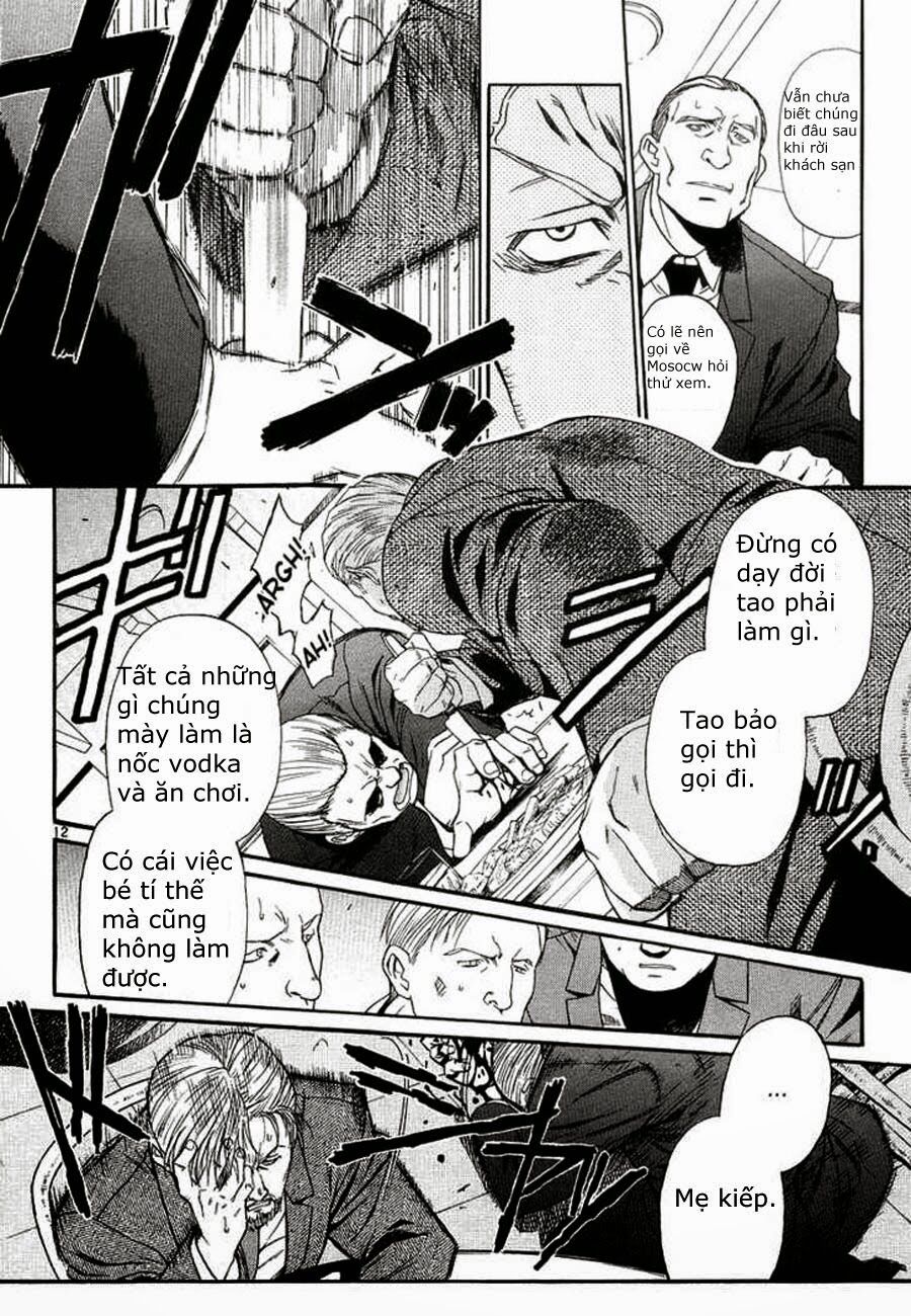 hố đen chapter 28 11