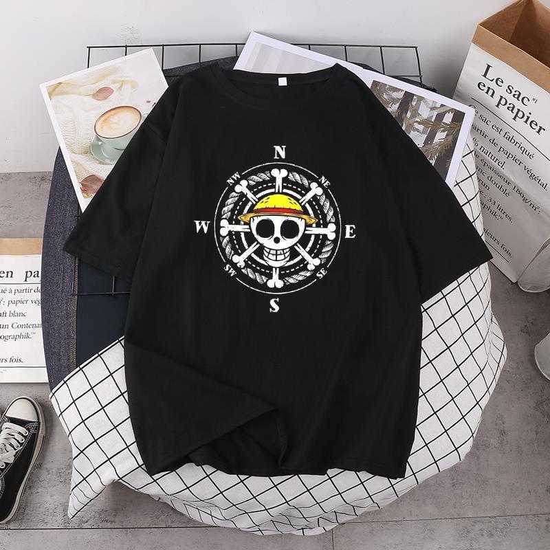 Áo phông Unisex hình One Piece