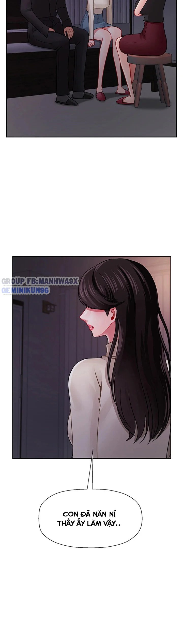 lớp học thể chất chapter 47 39