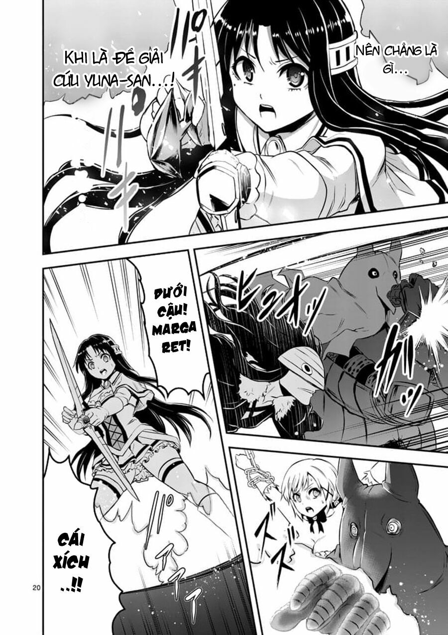 yuusha ga shinda! chapter 107.2 8