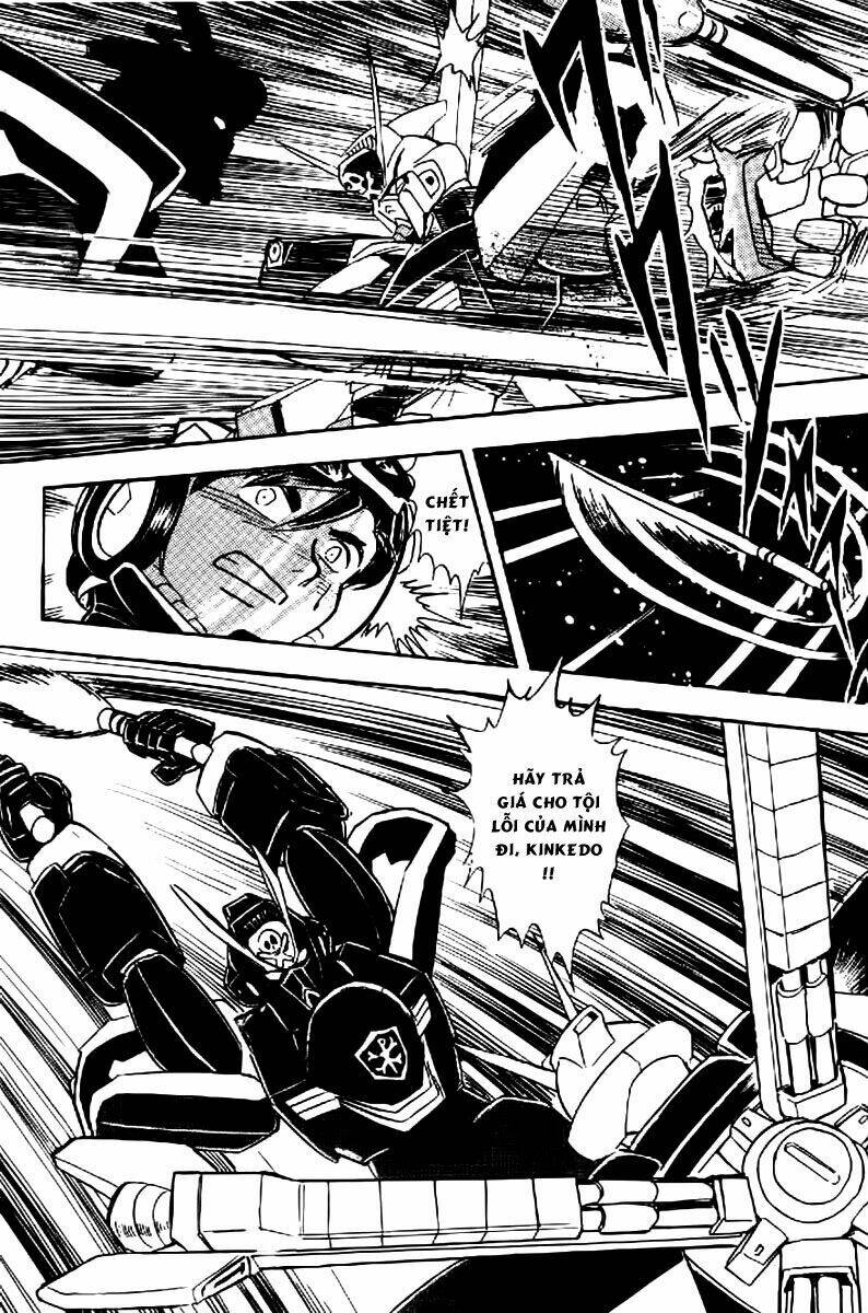 kidou senshi crossbone gundam chapter 19 19