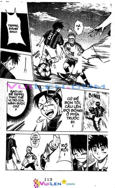 vũ điệu trên sân cỏ - fantasista chapter 2 115