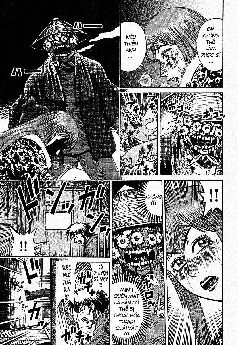 đảo ma cà rồng chapter 101 17