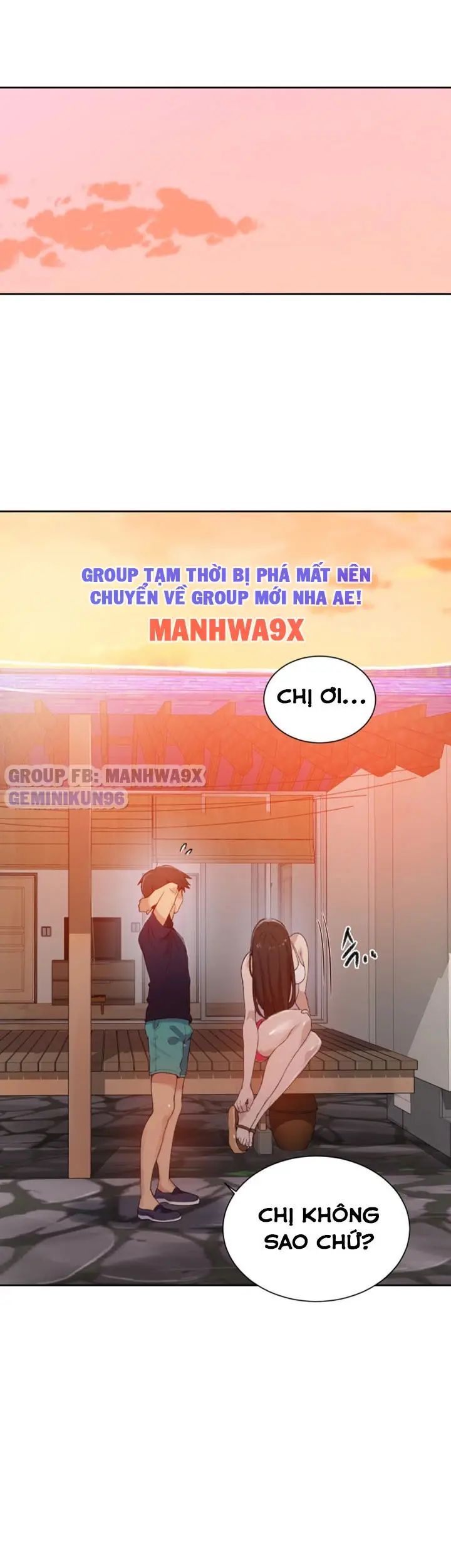 lớp học gia đình (bản không che) chapter 24 18