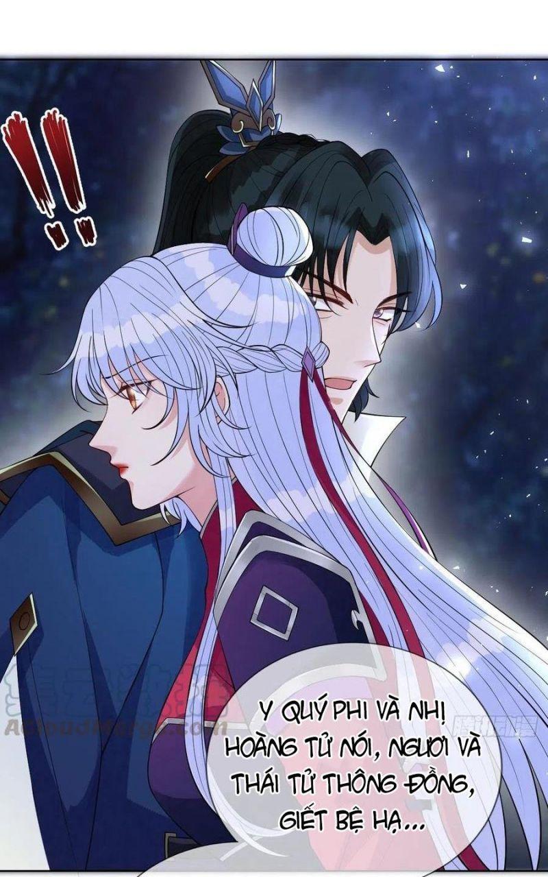 mạt thế nữ vương chapter 50 3