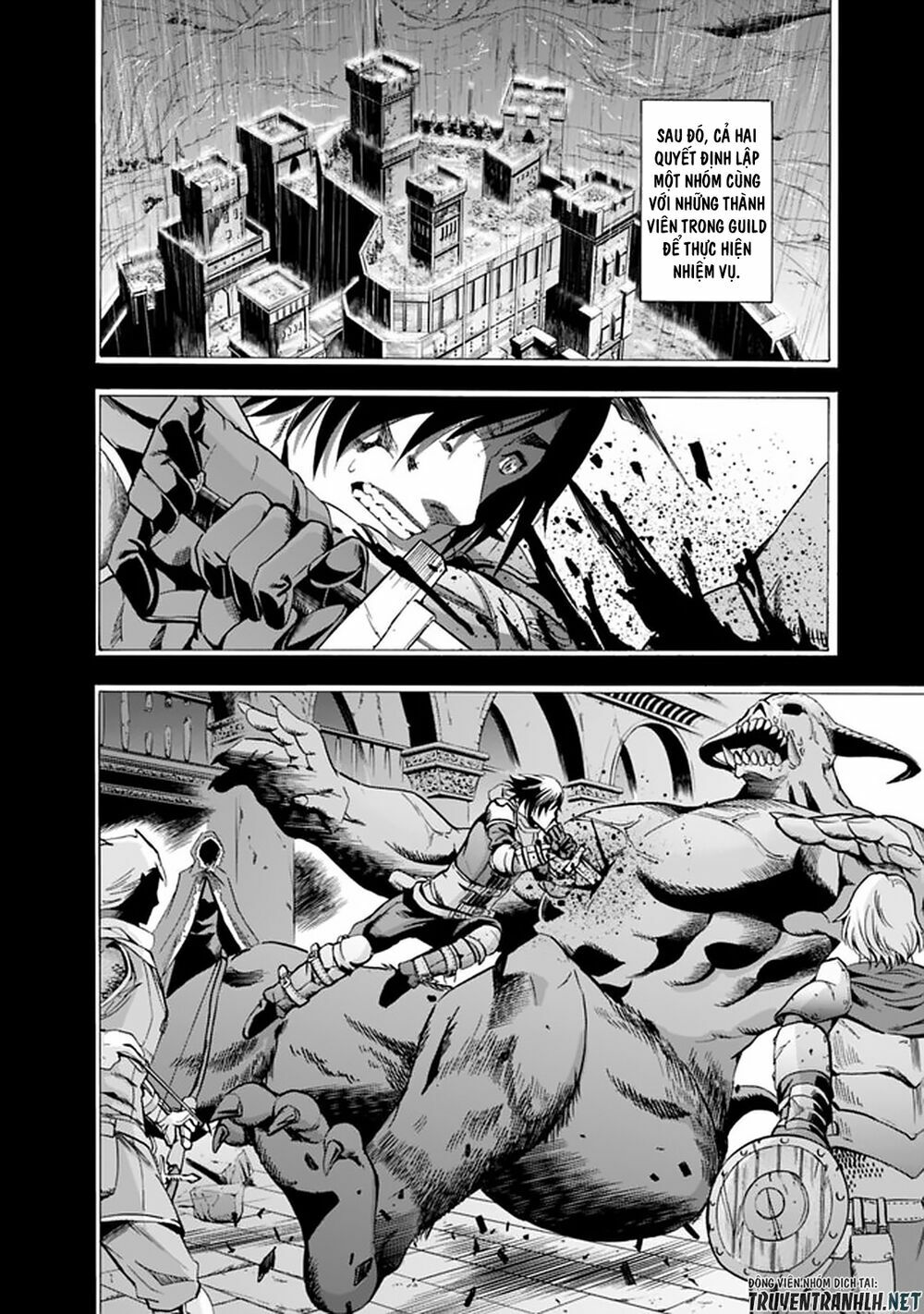 uragirareta s rank boukensha no ore wa, aisuru dorei no kanojora chapter 13 6