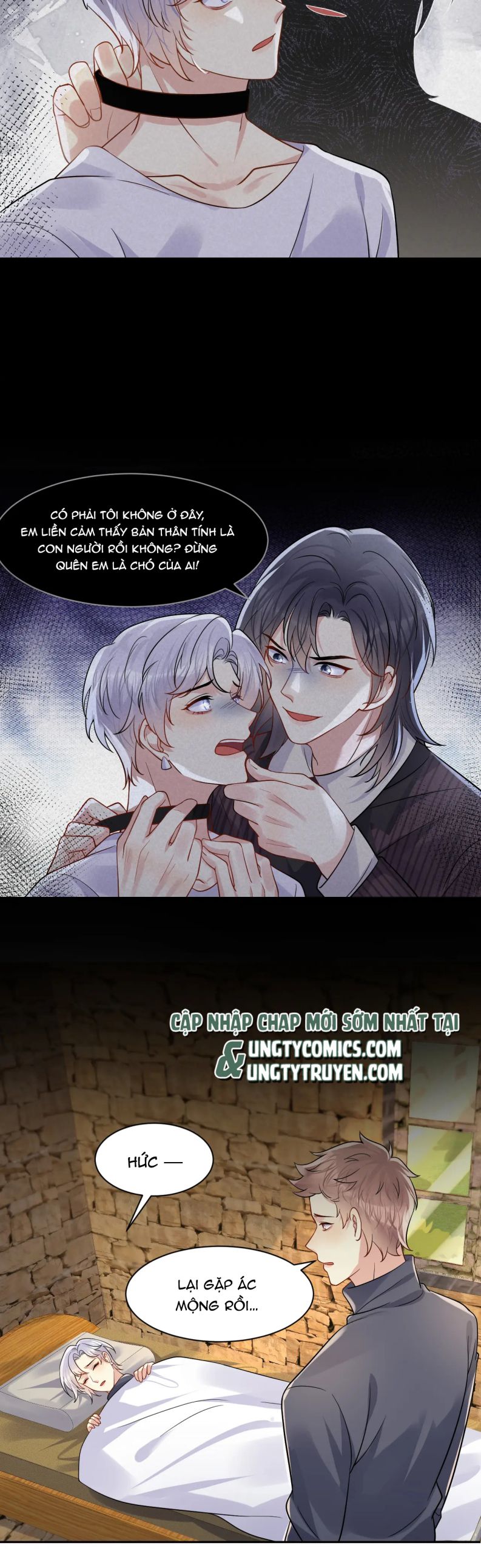 lại bị bạn trai cũ nhắm trúng rồi chapter 115 3