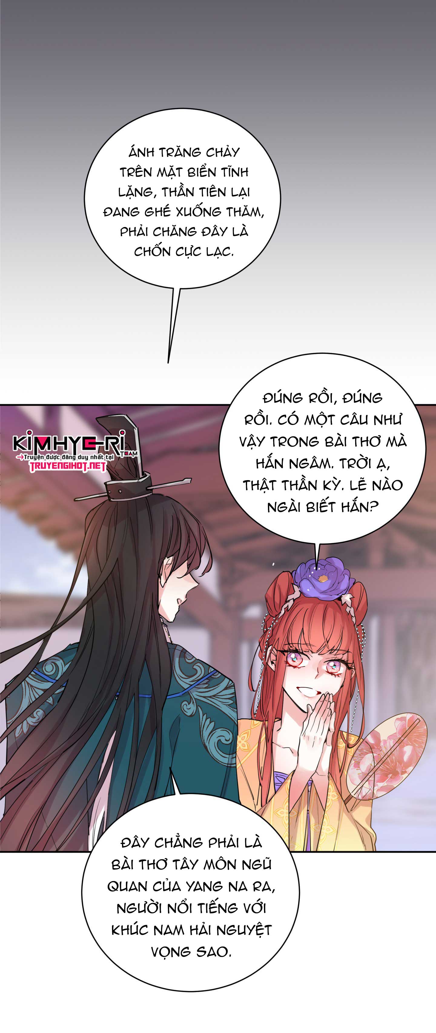 nàng tiên chốn cực lạc chapter 5.1 29