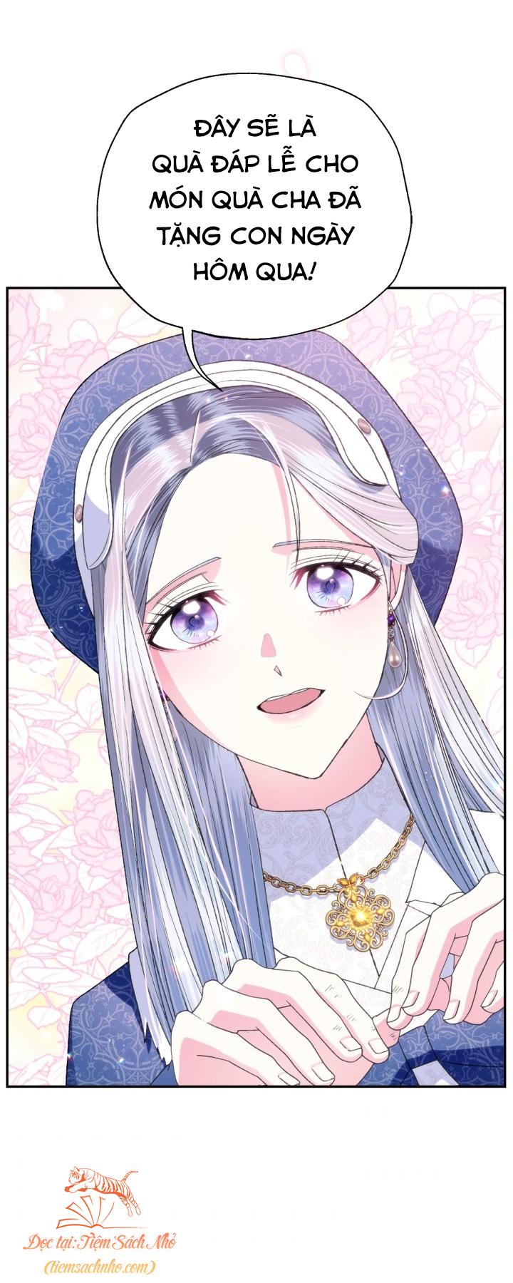 cha, con không muốn kết hôn đâu chapter 87 5
