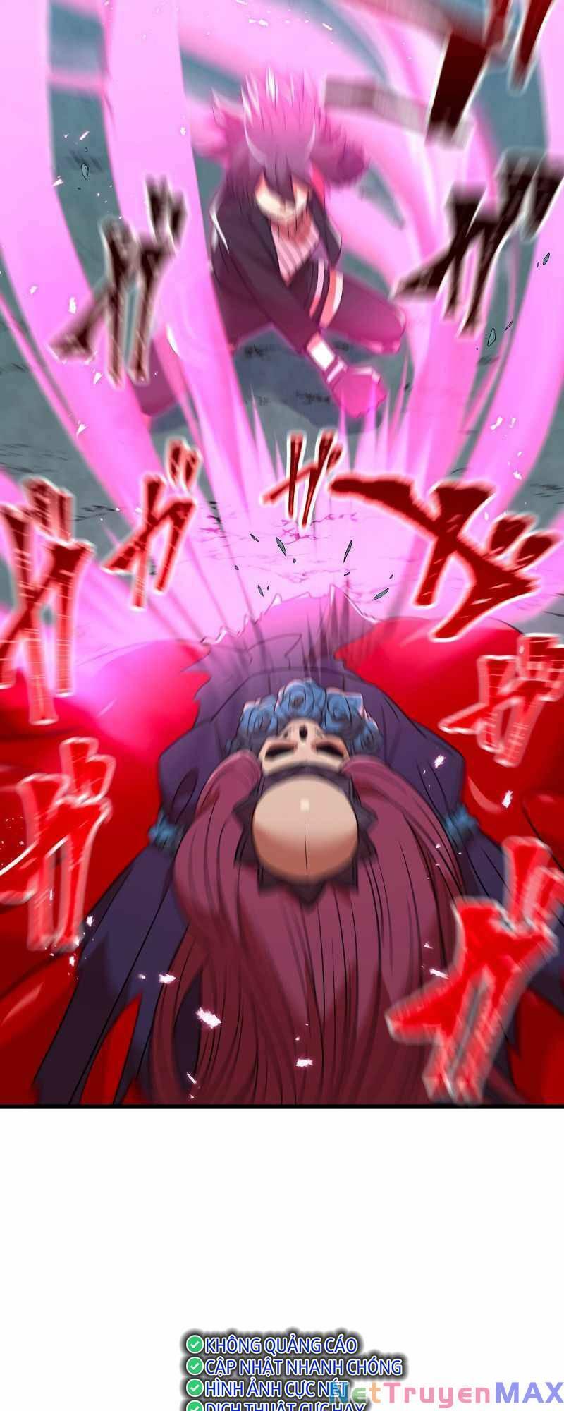 Huyết Thánh Cứu Thế Chủ~ Ta Chỉ Cần 0.0000001% Đã Trở Thành Vô Địch chapter 10 42