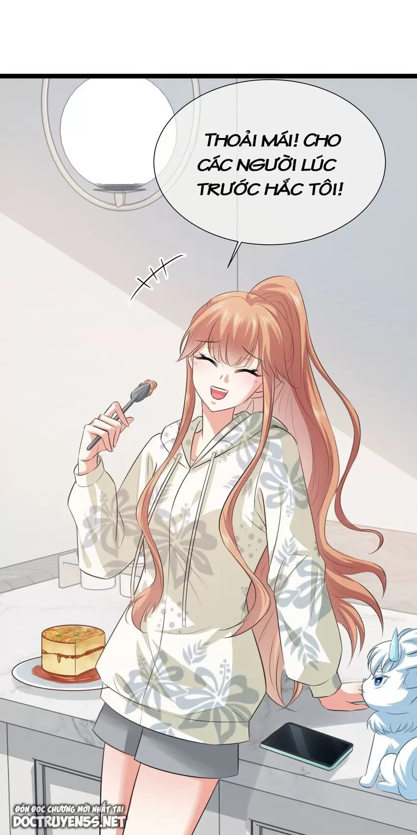 ảnh hậu một tuần mập ba cân chapter 23 41