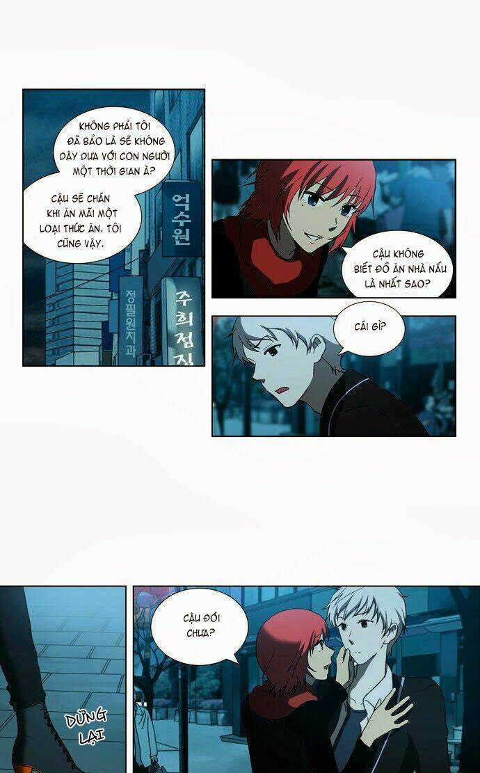 ma cà rồng biết yêu chapter 75 18