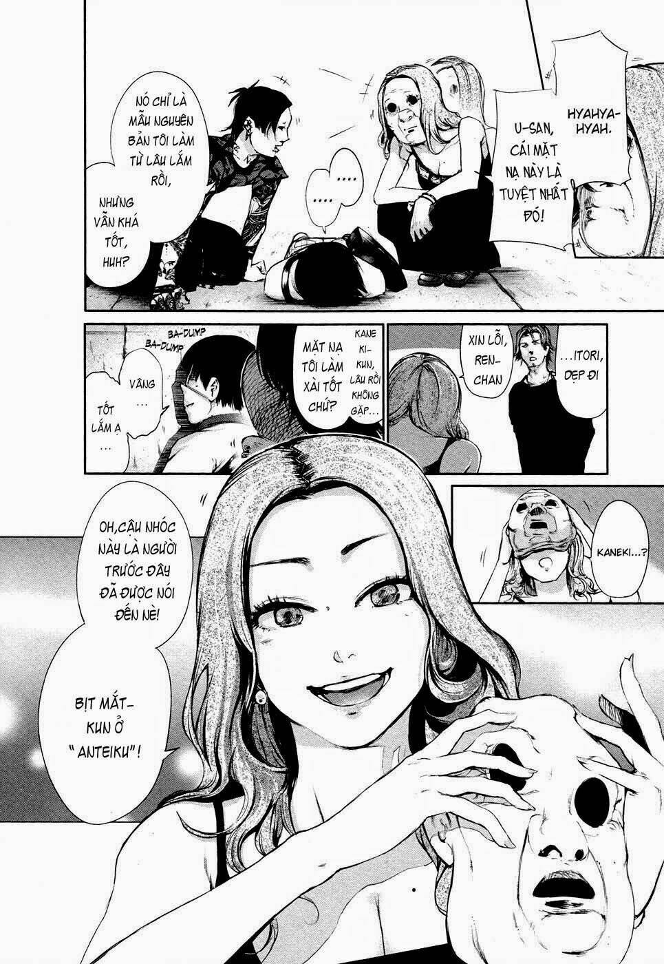 ngạ quỷ tokyo chapter 33 19