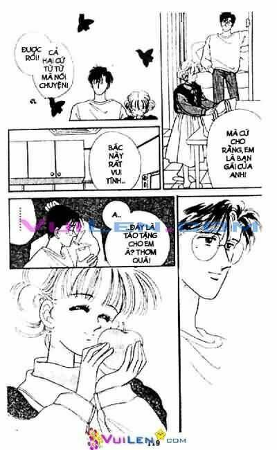 cô gái khả ái chapter 4 107