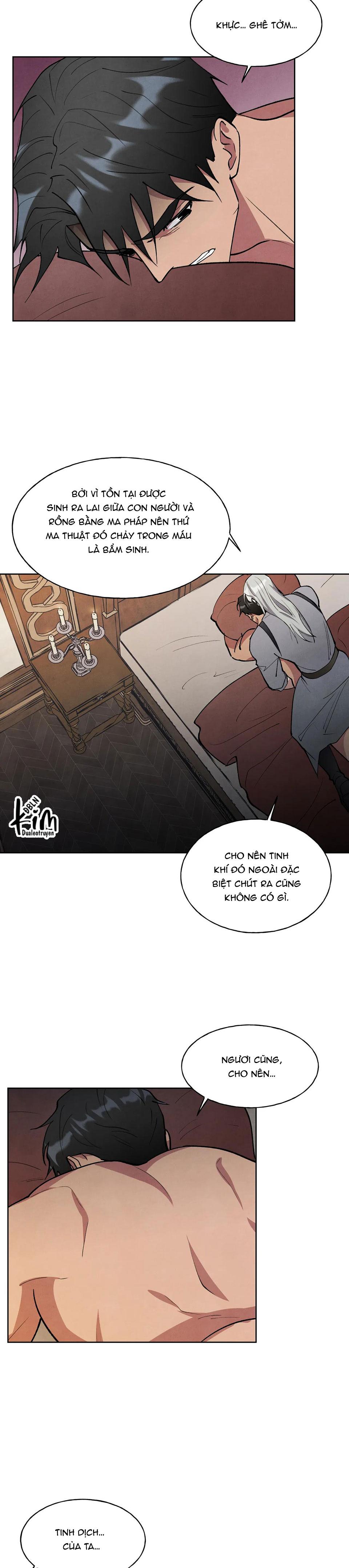 khế ước bí mật của đại công tước xứ bắc chapter 4 9