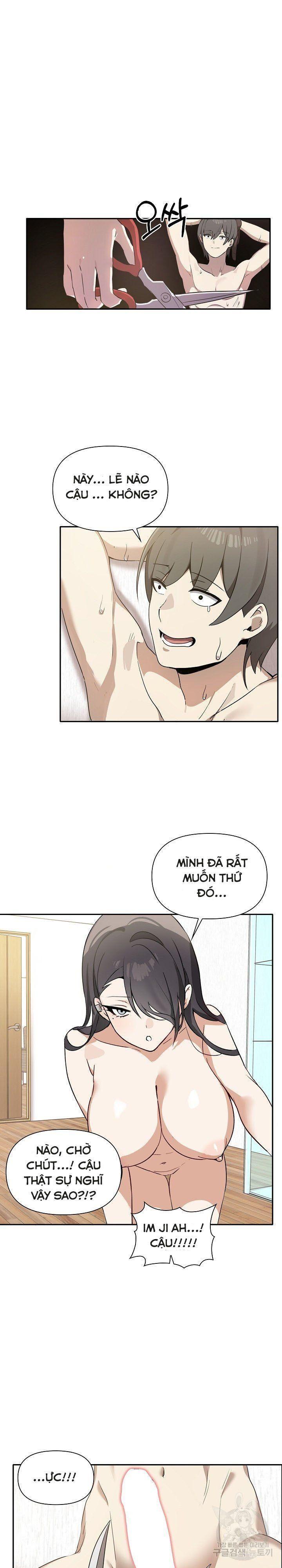 18+ thực sự em rất sướng chapter 4 22