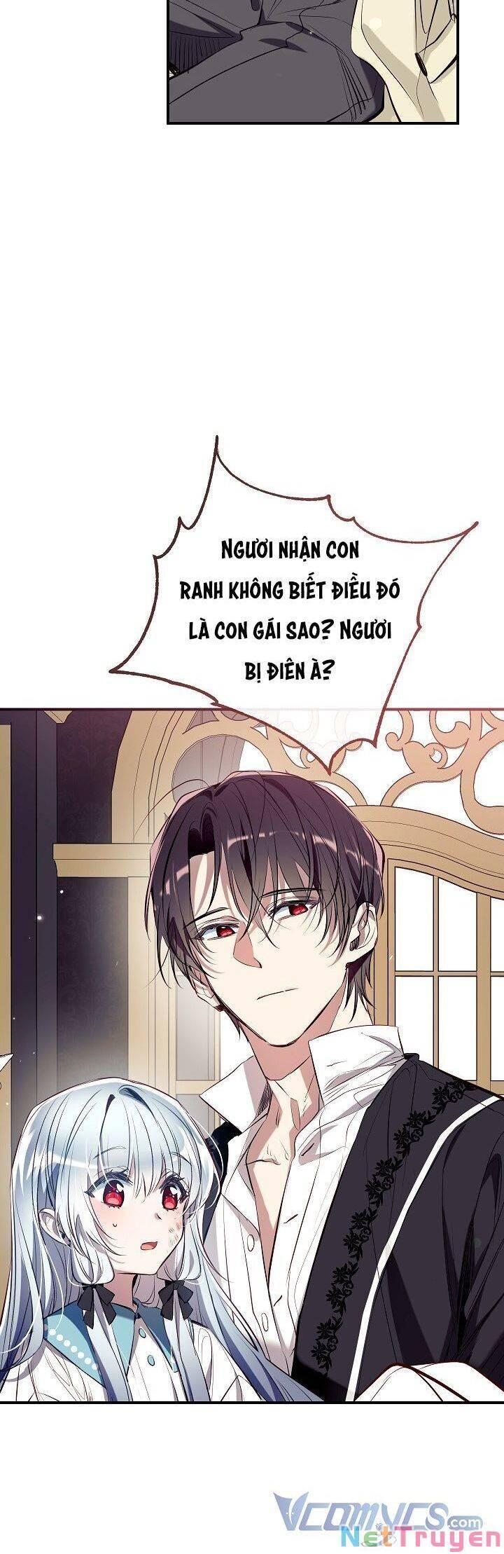 chúng ta có thể trở thành gia đình được không? chapter 72 8