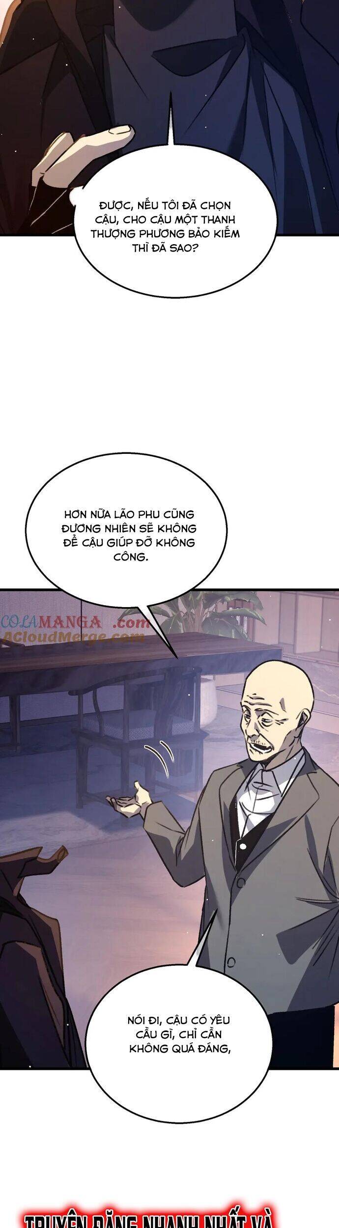 Vô Địch Bị Động Tạo Ra Tấn Sát Thương chapter 38 25
