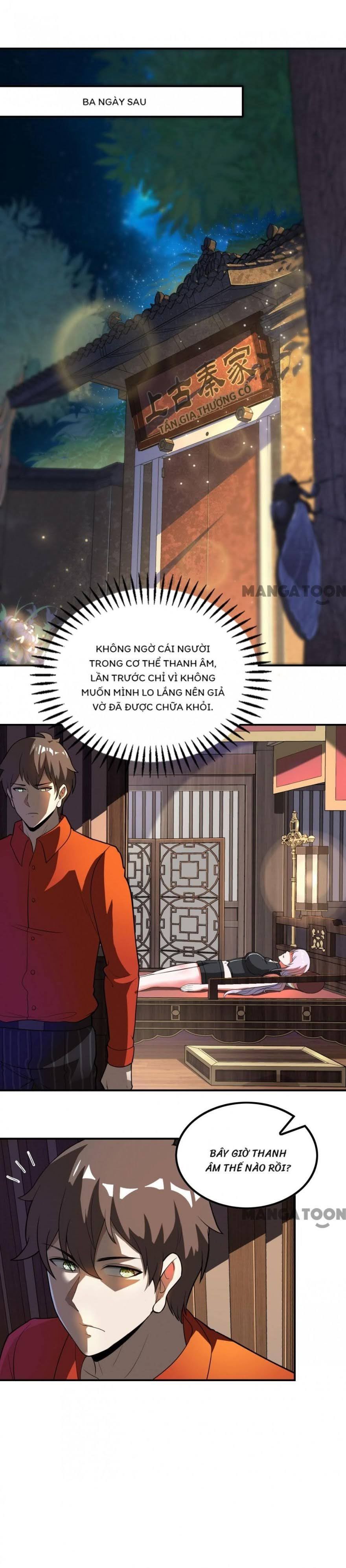 Đệ Nhất Ở Rể chapter 144.1 1