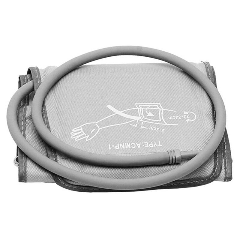 Adult Arm Blood Pressure Cuff Belt 22-32 CM Tonometer Sphygmomanometer Upper Cuff For Arm Blood Pressure Monitor Meter