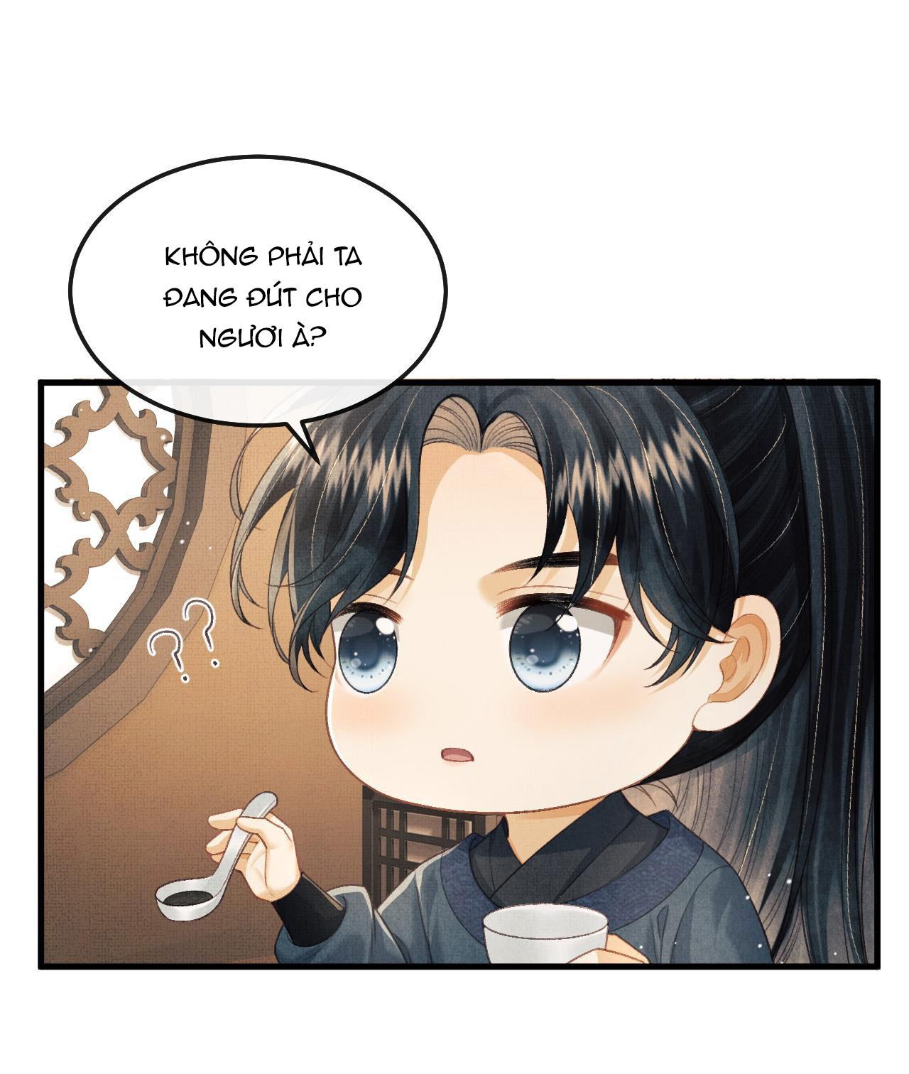 tướng quân luôn tự coi mình thành thế thân chapter 75 8