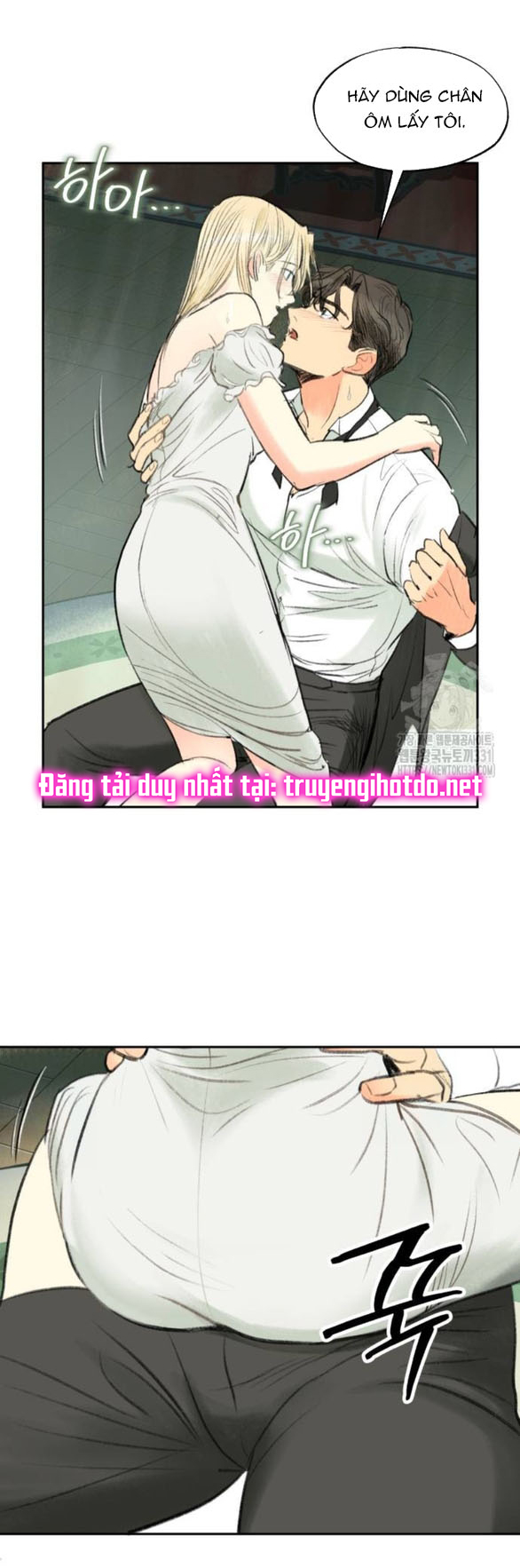 [18+] sự thuần khiết dành cho em chapter 9.2 22