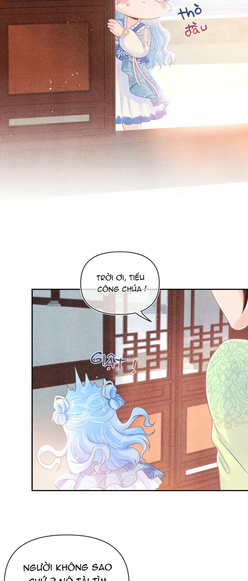 nhóc con giao nhân ba tuổi rồi chapter 14 11