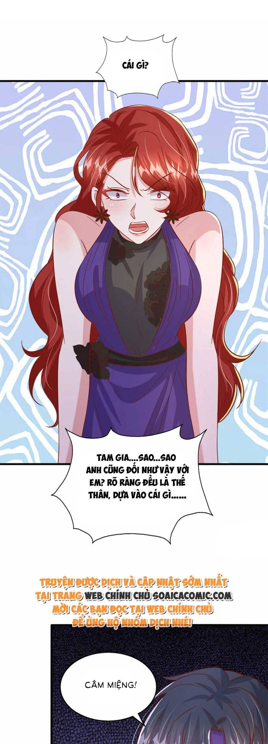 đại lão gọi tôi tiểu tổ tông chapter 148 21