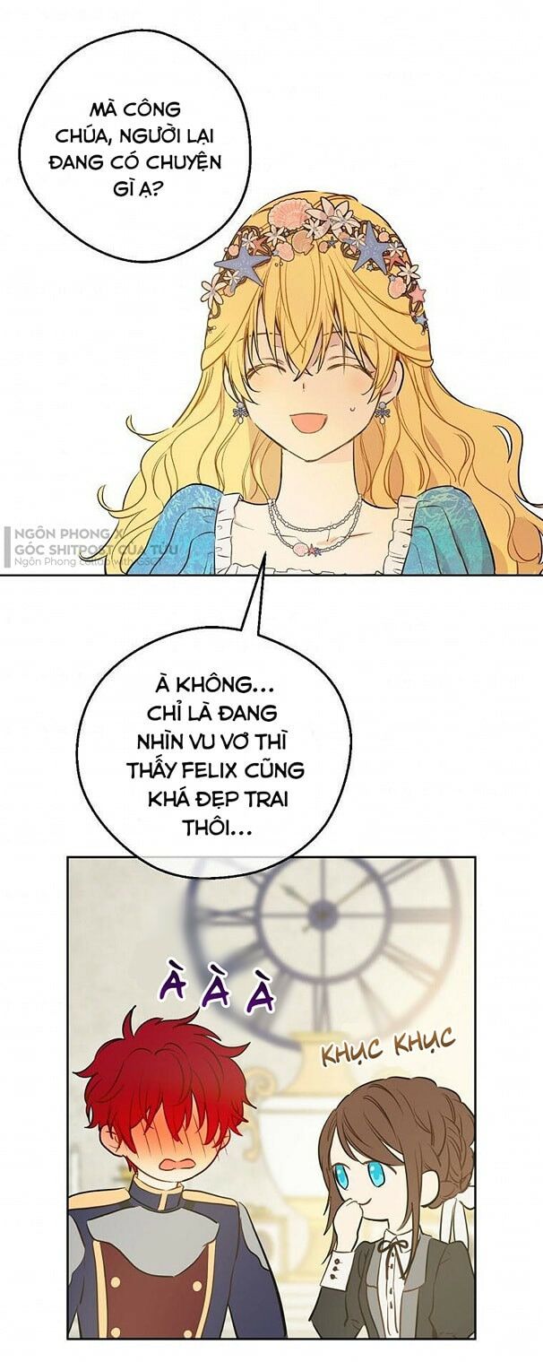 một ngày nọ tôi bỗng thành nàng công chúa chapter 117.5 29