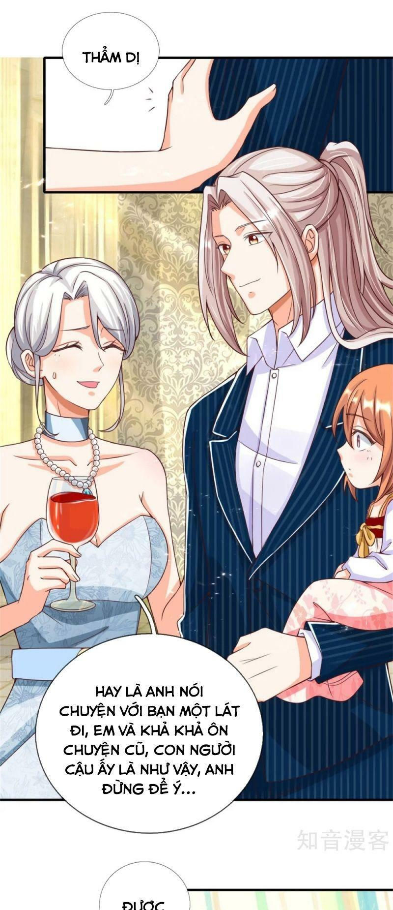 vú em tiên tôn đi ở rể chapter 174 29