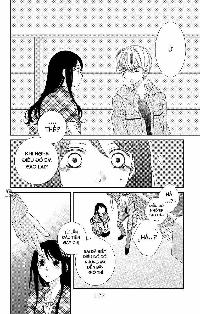 kekkon x renai chapter 7 37