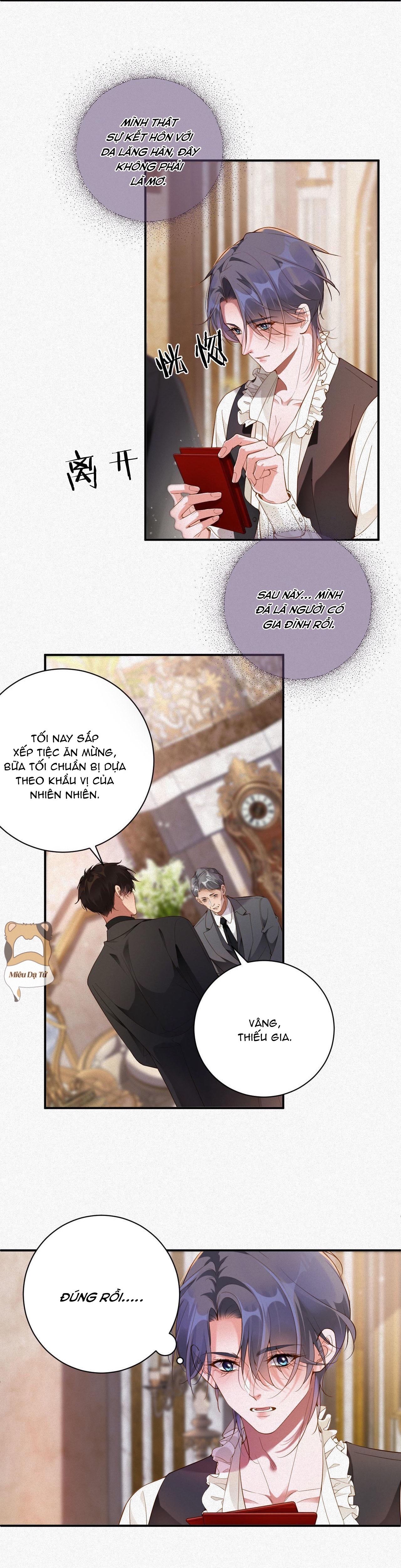 chồng cũ lại muốn phục hôn chapter 36 2