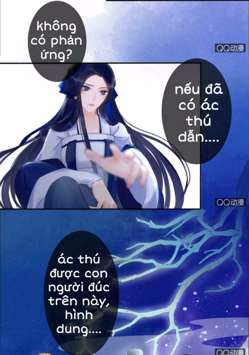 sủng phi của vương chapter 25 21