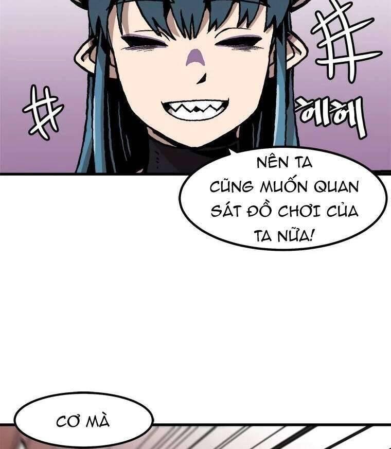 lên cấp một mình chapter 61 37