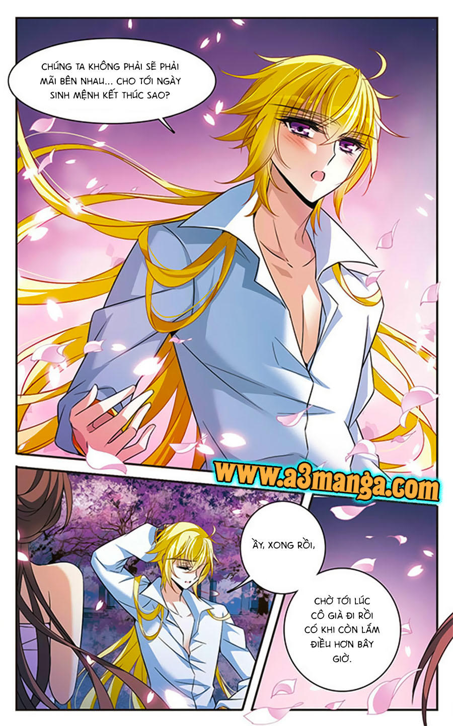 kỵ sĩ hoang tưởng dạ chapter 142.2 8