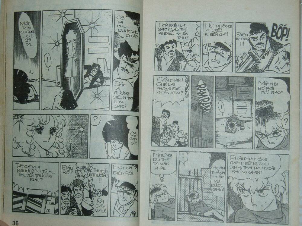 siêu nhân locke chapter 10 16